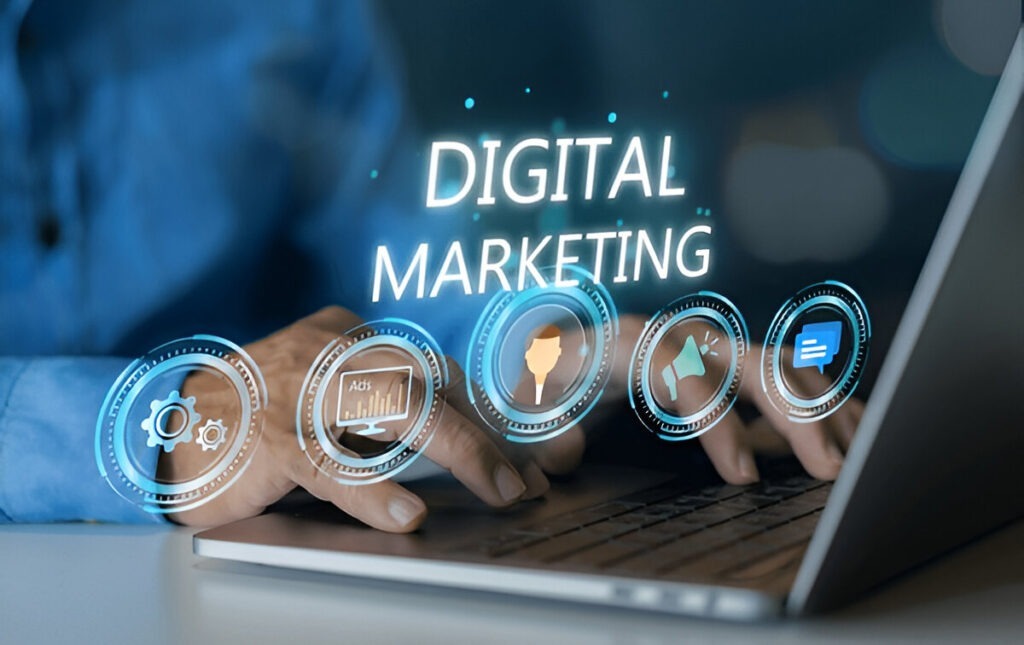 Understanding the current digital marketing landscape