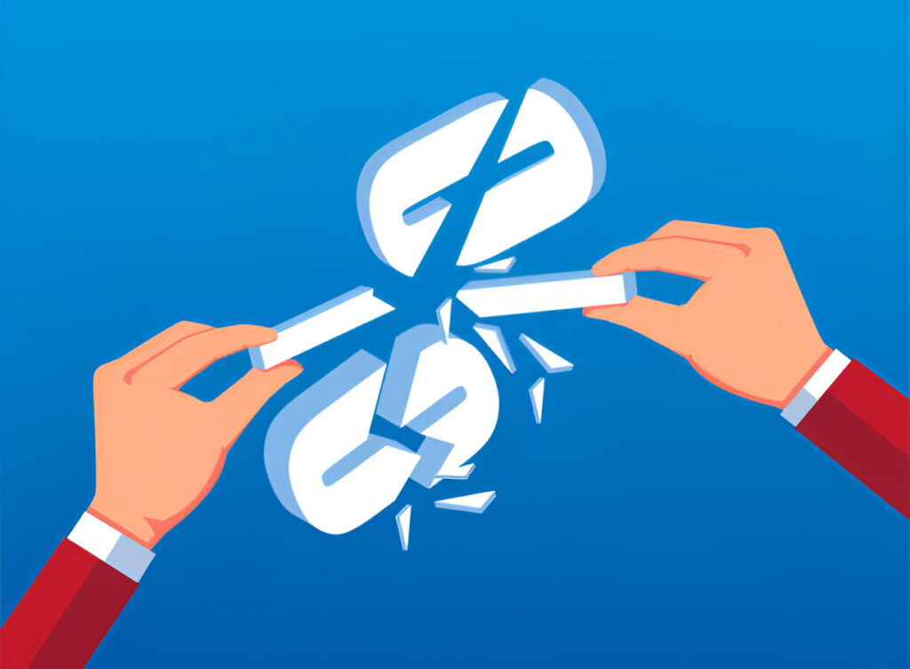 Backlinks That Hurt SEO