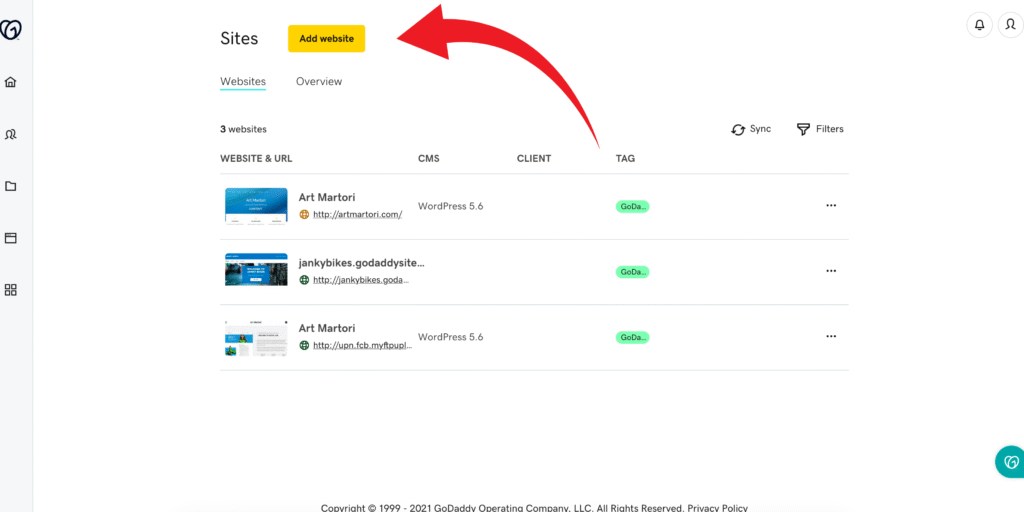 Key Features of GoDaddy’s Lead Generation Tools