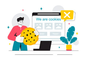 What Is the Digital Marketing Strategy That Tracks Users Across the Web?