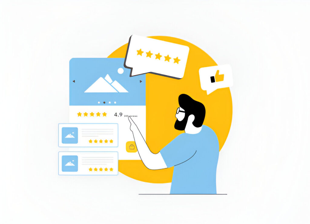 Build Trust with Social Proof and Transparent Branding