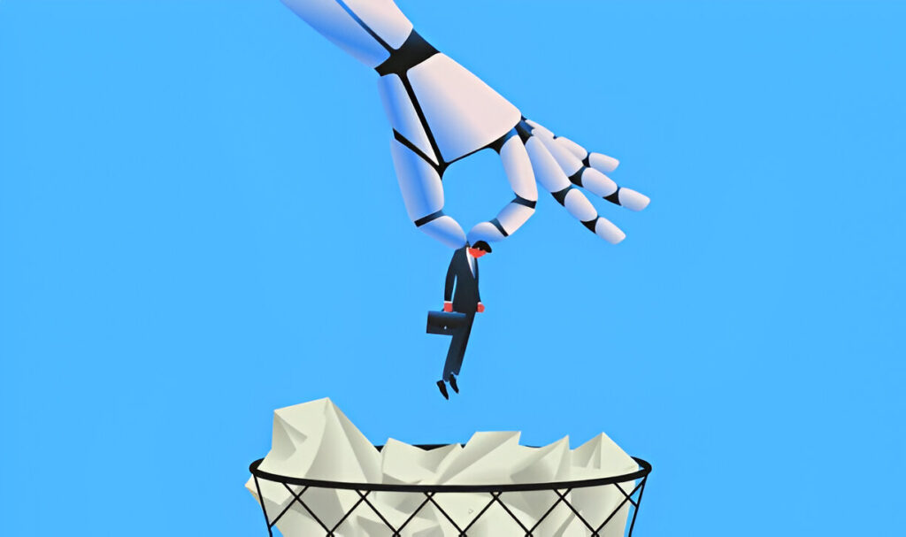 AI Will Replace All Human Jobs