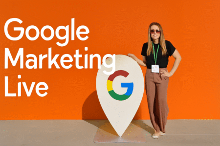 Google Marketing Live 2025