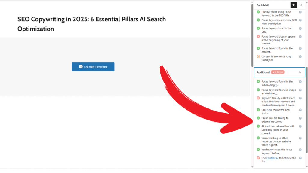 Create Internal Links to Build Topical Authority & Relevance