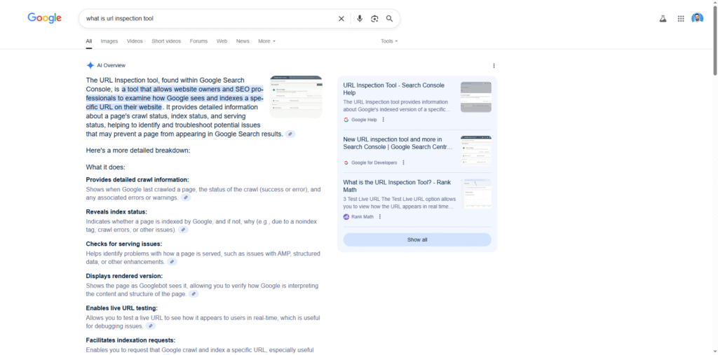 Google's Latest Updates (AI Overviews, EEAT & Snippets)