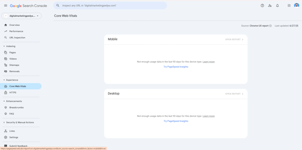 Debugging Mobile Usability Issues