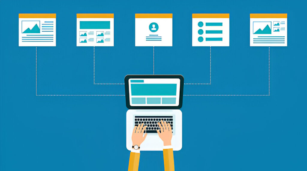 Strengthen Internal Linking & Site Architecture