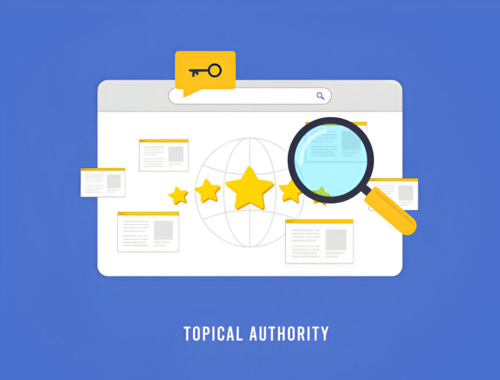 Demonstrate EEAT and Build Topical Authority