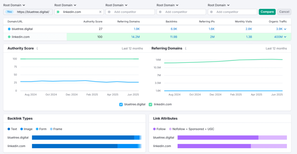 Analyze Competitor Backlinks for New Opportunities